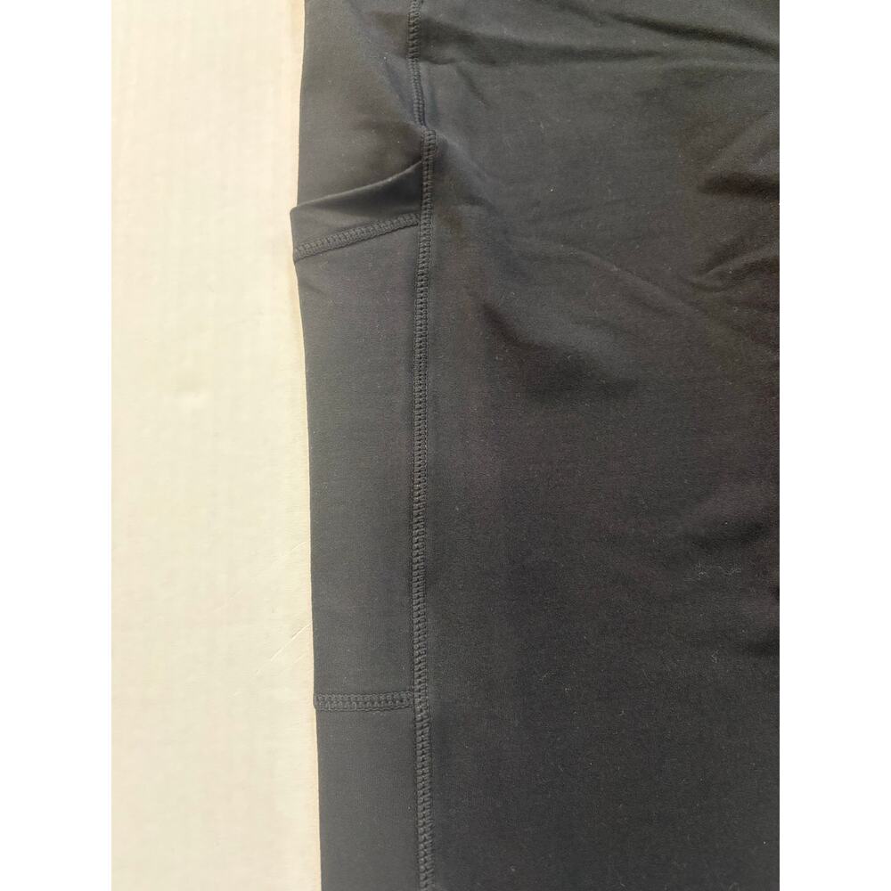 Kindred Bravely Louisa High-Waisted Over the Bump Maternity Leggings Black XL - Picture 6 of 6